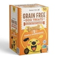 thumbnail image 4 of Member's Mark Grain-Free Dog Treat Biscuits, Peanut Butter Flavored, 5 lbs., 4 of 4