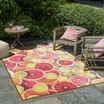 thumbnail image 1 of Jill Zarin Antigua Caribbean Outdoor Rug, 1 of 10