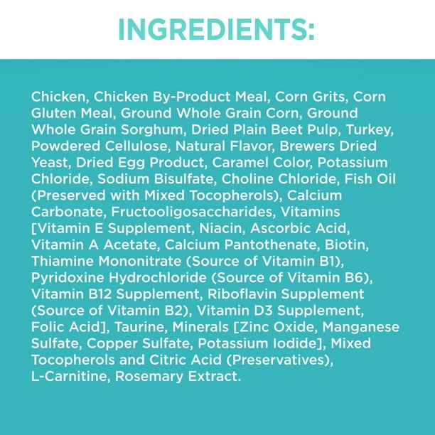 IAMS ProActive Health Adult Indoor Chicken and Turkey, Weight and