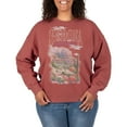 thumbnail image 5 of State Of Mine Women's Destinations Sweatshirt, 5 of 9