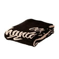 thumbnail image 4 of Logo Brands Coastal Carolina Chanticleers Luxe Dreams Throw, 60" x 80", 4 of 6