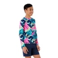 thumbnail image 6 of Member's Mark Kids Long Sleeve Rashguard, 6 of 13