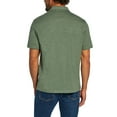 thumbnail image 3 of Gap Men's Short Sleeve Knit Button Down Shirt, 3 of 9