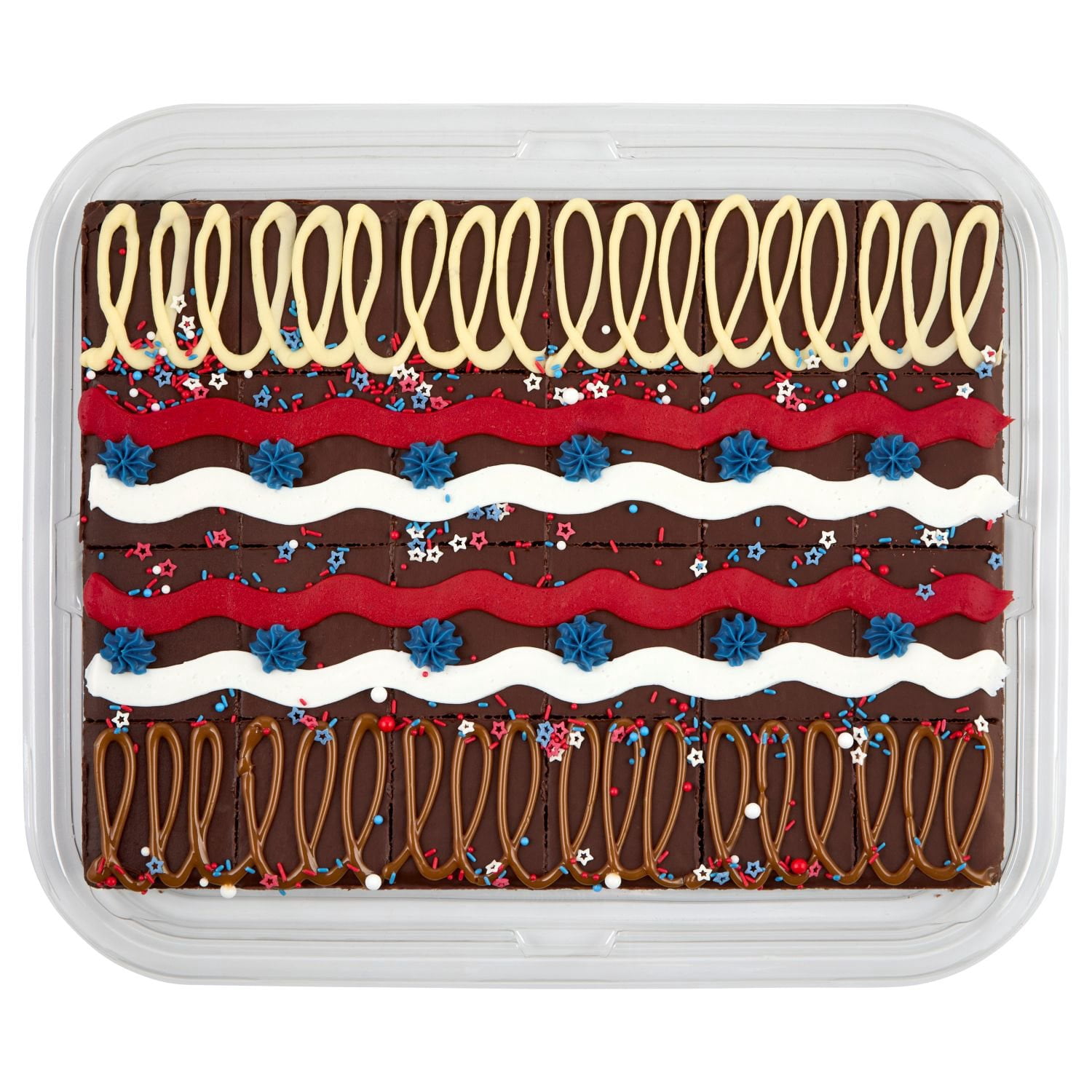 Member's Mark Gourmet Brownie Tray, 24 ct.