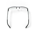 thumbnail image 4 of Member's Mark M104 Rectangular Eyeglasses, 4 of 5