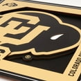 thumbnail image 4 of YouTheFan NCAA 3D Logo Series Wall Art - 12x12, 4 of 5