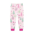 thumbnail image 5 of Member's Mark Toddler & Kids 2-Piece Super Soft Snugfit Holiday Pajamas, 5 of 7