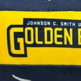 thumbnail image 5 of Logo Brands Johnson C Smith Golden Bulls XL Puff Pillow, 5 of 5