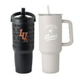 thumbnail image 1 of Logo Brands Langston Lions Stainless Steel Tumbler Set, 1 of 7
