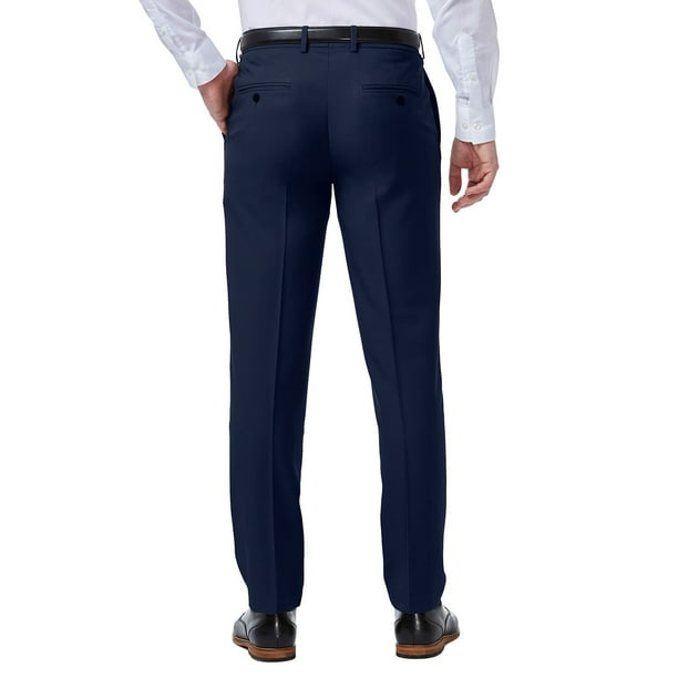 haggar men's straight fit soft chino premium dress pant Haggar Men's Straight Fit Soft Chino Premium Dress Pant MSRP $80 – DGFOutlet