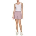 thumbnail image 1 of DKNY Women's Terry Cargo Short, 1 of 7