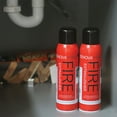 thumbnail image 6 of ZENOVA FX500 Fire Extinguishing Aerosol Spray, 2-Pack, 6 of 9