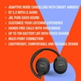 thumbnail image 5 of JBL Tune 770NC Adaptive Over-Ear Wireless Bluetooth Headphones, 5 of 8