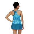 thumbnail image 5 of ZeroXposur Women’s 2-Piece Highline Tankini Set, 5 of 8