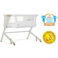 thumbnail image 3 of Evolur Stellar Bassinet and Bedside Sleeper, Choose Color, 3 of 14