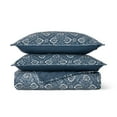 thumbnail image 2 of Member's Mark 3-Piece Printed Velvet Quilt Sets, Assorted Sizes, 2 of 5