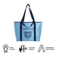 thumbnail image 2 of Logo Brands Spelman College Jaguars Gameday Insulated Tote, 2 of 3