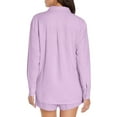thumbnail image 2 of Gap Women's Linen Button-Down Top, 2 of 8