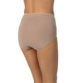 thumbnail image 5 of Ellen Tracy Women's 5-Pack Seamless Brief, 5 of 13