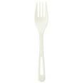 thumbnail image 2 of World Centric TPLA Compostable Plant-Based Forks, 6" 250 ct., 2 of 5