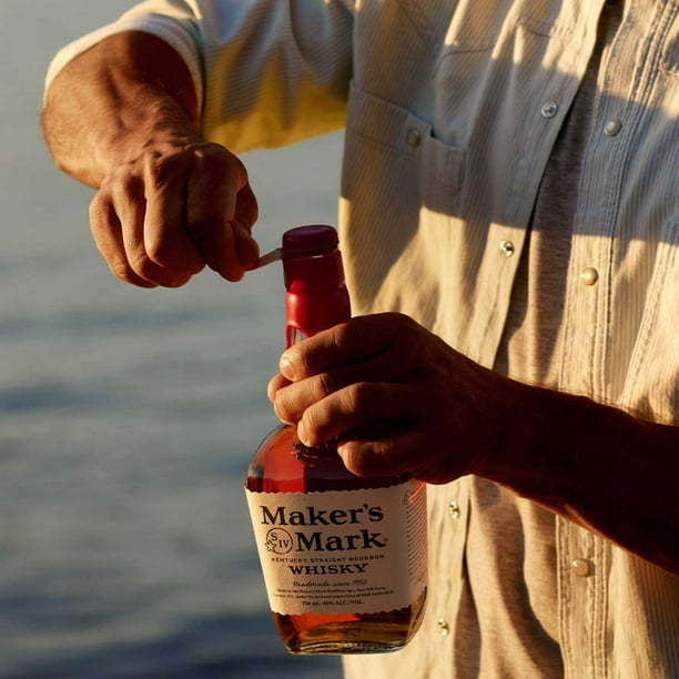 Maker's Mark Bourbon Whisky, 1.75 L - Samsclub.com