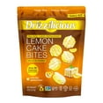 thumbnail image 1 of Drizzilicious Lemon Cake Mini Rice Cakes, 8 oz., 1 of 5