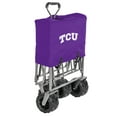 thumbnail image 4 of Smart Design NCAA Heavy-Duty Collapsible Sports Wagon, 4 of 4