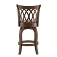 thumbnail image 3 of Marion 24" Scroll Back Swivel Stool, Assorted Colors, 3 of 4