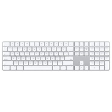 Apple Magic Keyboard with Numeric Keypad