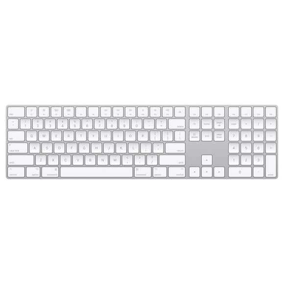 Apple Magic Keyboard with Numeric Keypad