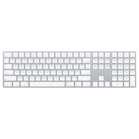 Apple Magic Keyboard with Numeric Keypad