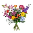 thumbnail image 3 of Member's Mark Artisan Garden Bouquet, 22 stems, choose color, 3 of 9