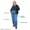thumbnail image 5 of Edited by Remi Bader Women's Loose Straight Jean, 5 of 11