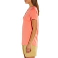 thumbnail image 3 of Eddie Bauer Women's Short Sleeve V-Neck Tee, 3 of 8