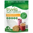 thumbnail image 1 of Truvia Sweet Complete Plant Based Granulated Sweetener, 32 oz., 1 of 6