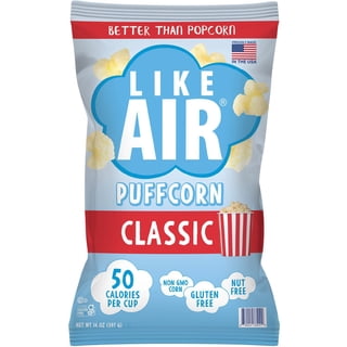 Like Air Classic Puffcorn, 14 oz.