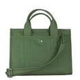 thumbnail image 5 of Coach Canvas Cargo Tote Bag, Soft Green, 5 of 7