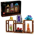 thumbnail image 1 of LEGO Ideas Mineral Collection Building Set for Adults, 880 pc., 1 of 8