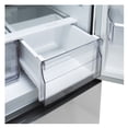 thumbnail image 4 of Farberware 18.2 cu. ft. Professional French Door Refrigerator, 4 of 9