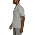 thumbnail image 3 of Eddie Bauer Men's Short Sleeve Woven Tech Shirt, 3 of 7
