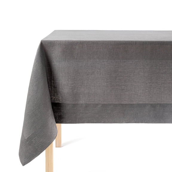 Over&Back Washed Linen Tablecloth