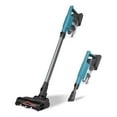 thumbnail image 1 of Tineco GO Pet Cordless Stick Vacuum with ZeroTangle Brush Technology, Teal (GO301), 1 of 8