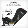 thumbnail image 4 of Diono Radian 3RXT SafePlus All-In-One Convertible Car Seat, Choose Color, 4 of 15