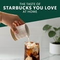 thumbnail image 8 of Starbucks Cold Brew Coffee Concentrates, Signature Black, 64 oz., 2 ct., 8 of 10