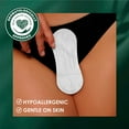 thumbnail image 5 of L. Ultra Thin Organic Cotton, Unscented Liners, Regular, 336 ct., 5 of 10