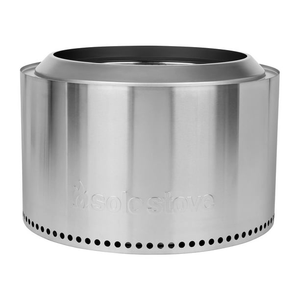 Solo Stove Yukon Smokeless Fire Pit