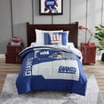 thumbnail image 2 of NFL Bed-In-A-Bag Comforter and Sheet Set, Assorted Teams and Sizes, 2 of 8