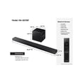thumbnail image 3 of SAMSUNG 3.1.2 Channel Soundbar w/Dolby Atmos 5.1 - HW-QS700F, 3 of 10