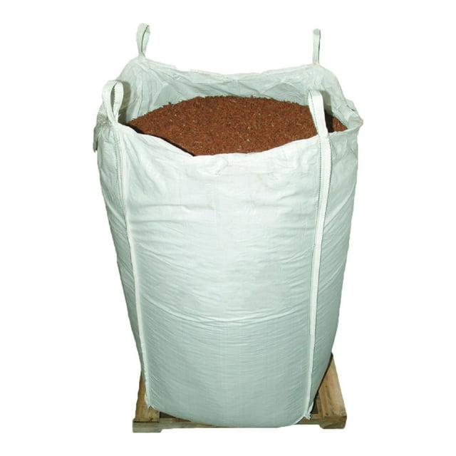 Member's Mark Rubber Mulch Super Sack, 75 cu. ft.