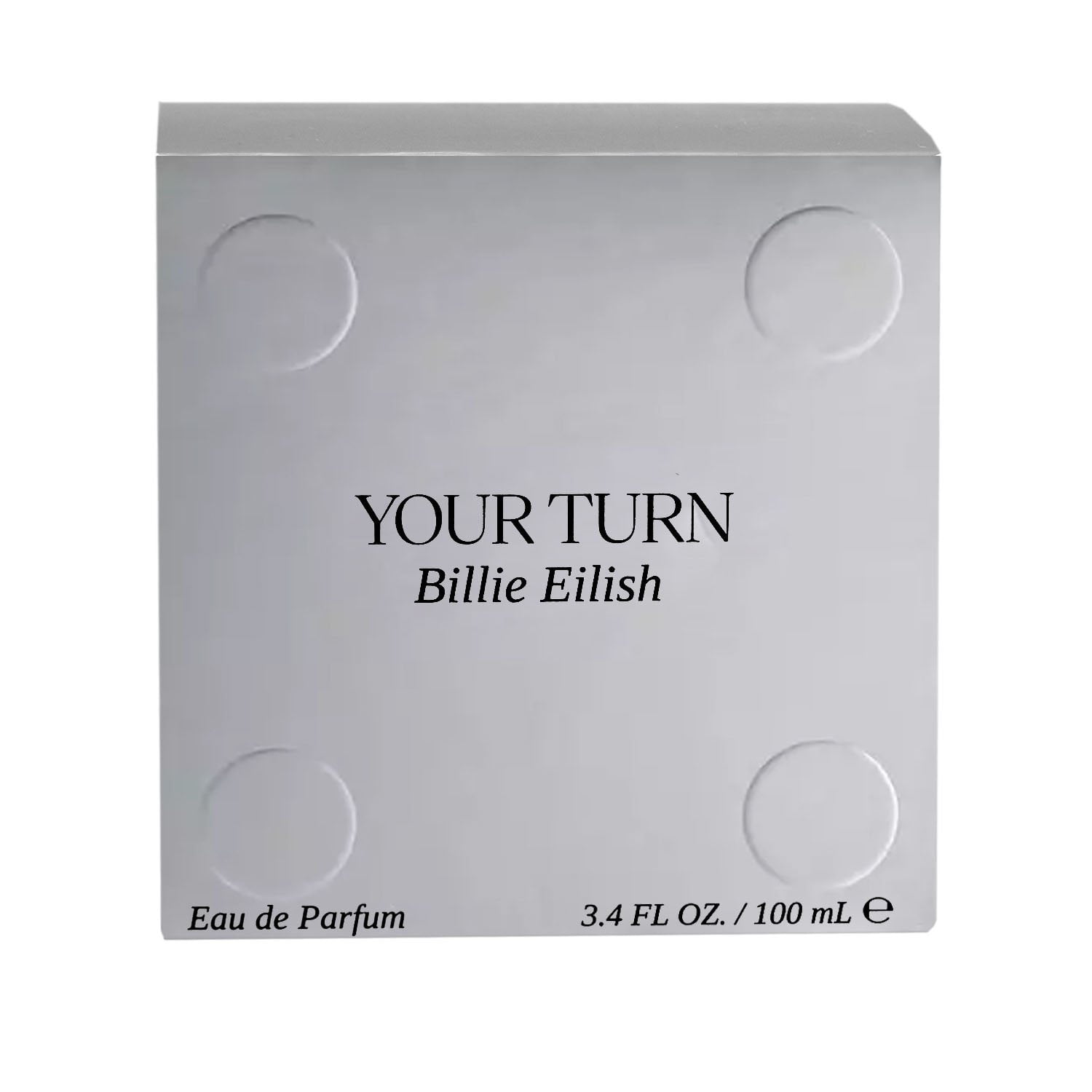 Billie Eilish Your Turn Eau De Parfum Spray 3.4 fl oz - Samsclub.com